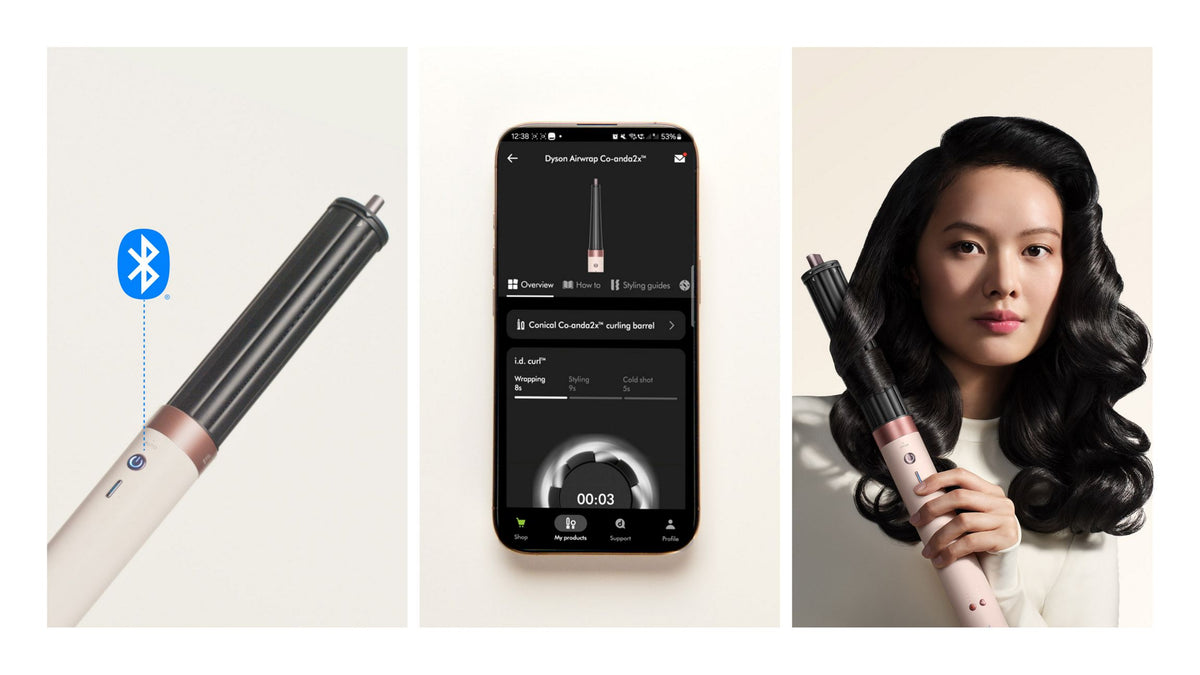 Dyson Airwrap Co-anda2x™ HS09 multi-styler